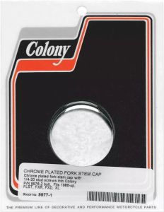 Colony 9977-1 szár sapka Karosszéria rögzítő, csavar Body H&A