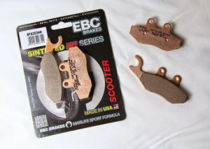 Ebc SFA213HH SFA-HH sorozat Sindered Scooter fékbetétek Fékbetét 1