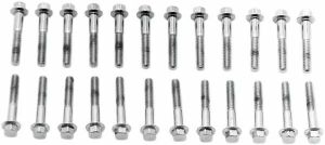 Colony 8732-24 szelepfedél csavarkészlet Karosszéria rögzítő, csavar Body H&A