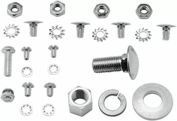 Colony 8201-10 kerekes hub külső csavarkészlet Karosszéria rögzítő, csavar Body H&A 0