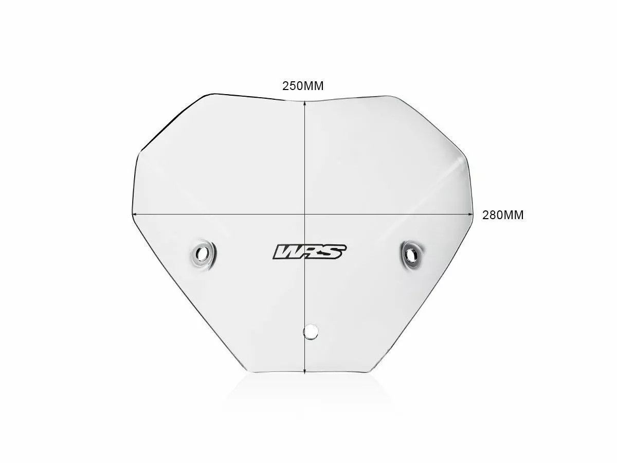 Wrs BM077T szélvédő 6