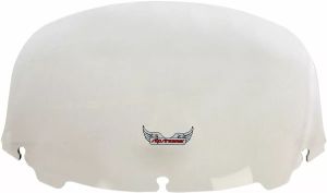 Slipstreamer S-235-10 Csere szélvédő Szélvédő, plexi, fejidom