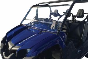 Moose utility division LEMA100-001 Teljes összecsukható szélvédő Szélvédő, plexi, fejidom