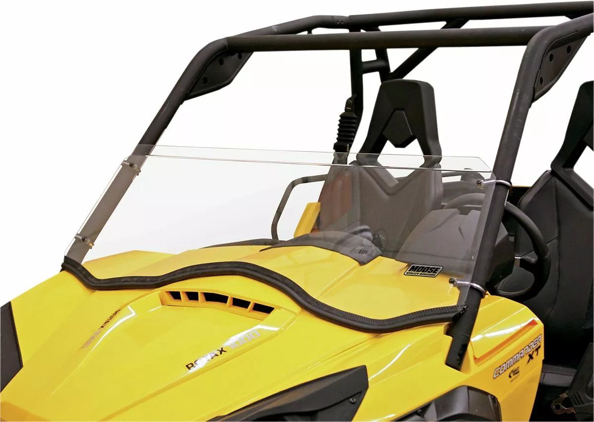 Moose utility division V000035-12200M félig szélvédő Szélvédő, plexi, fejidom 0