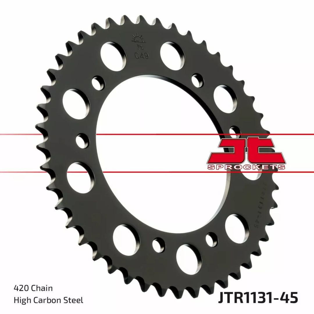 Jt sprockets JTR1131.45 acél hátsó lánckerék Lánckerék 0