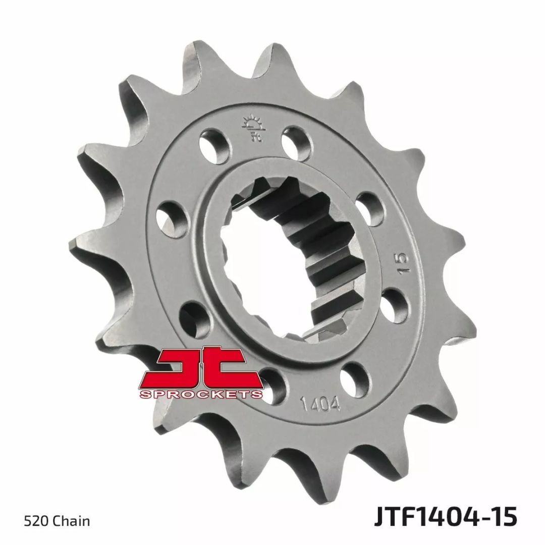 Jt sprockets JTF1404.15 első lánckerék Lánckerék 0