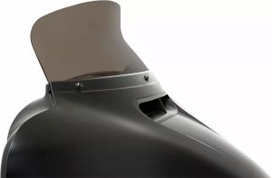 Memphis shades hd MEP8621 spoilerpótló szélvédő OE Fairings Szélvédő, plexi, fejidom 2