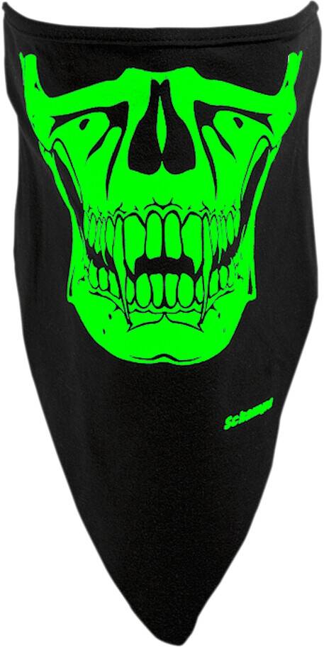 Schampa & dirt skins FACEMASK VAMPIRE izzás Motoros maszk, arcvédő, sapka és sál 0