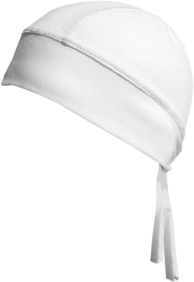 Schampa & dirt skins Z-WRAP WHITE/WHITE MESH Motoros maszk, arcvédő, sapka és sál 0