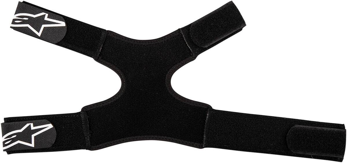 Alpinestars(mx) kettõs szíj készlet FOR folyadék térd BRACES XL/2XL Térdvédő 0