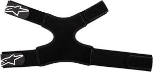 Alpinestars(mx) kettõs szíj készlet FOR folyadék térd BRACES XL/2XL Térdvédő