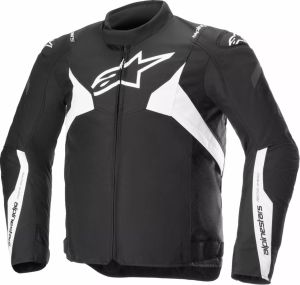 Alpinestars 3200125-12-M T-JAWS V4 vízálló kabát Motoros kabát