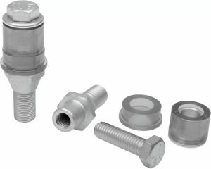 Alloy art GT-CBS Gooden Tight™ rugós kormányrúd emelőcsap perselykészlet Kormánybefogó, kormánykiemelő