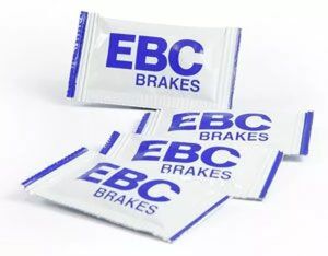 Ebc Lube001 féknyereg kenőanyag Motorolaj, tisztítószer, kemikáliák