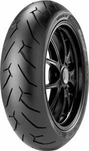 Pirelli 2409300 Diablo Rosso ™ II gumiabroncs Motorkerékpár gumiabroncs