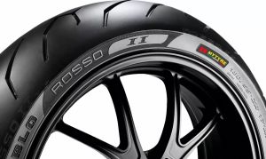 Pirelli 2409300 Diablo Rosso ™ II gumiabroncs Motorkerékpár gumiabroncs 2