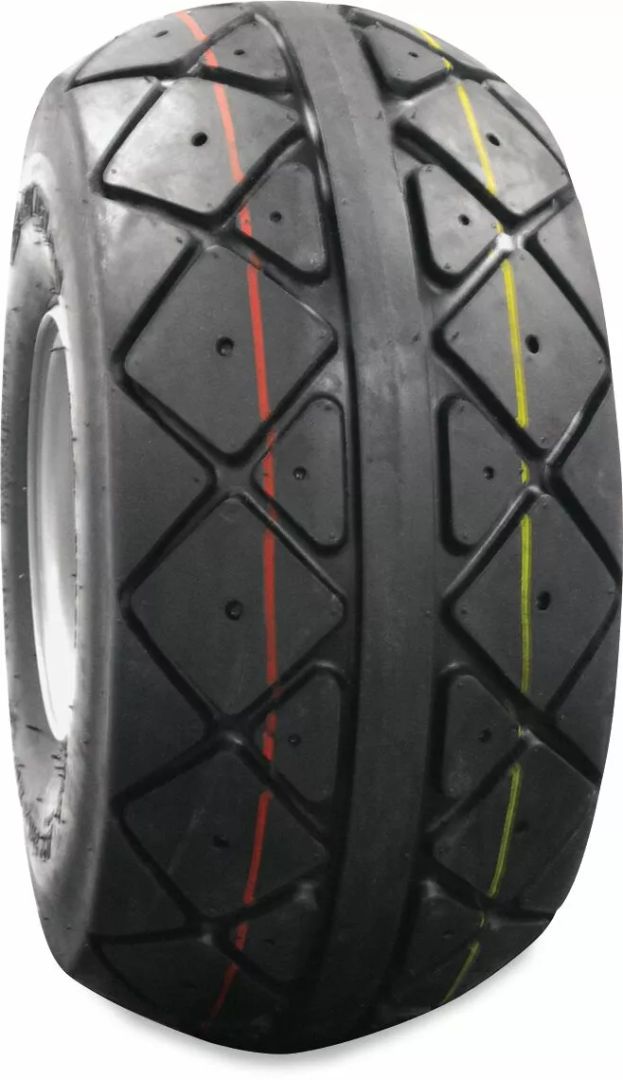 Duro 31-201412-2508C DI2014 Top Fighter Motorgumi és quad gumi 0