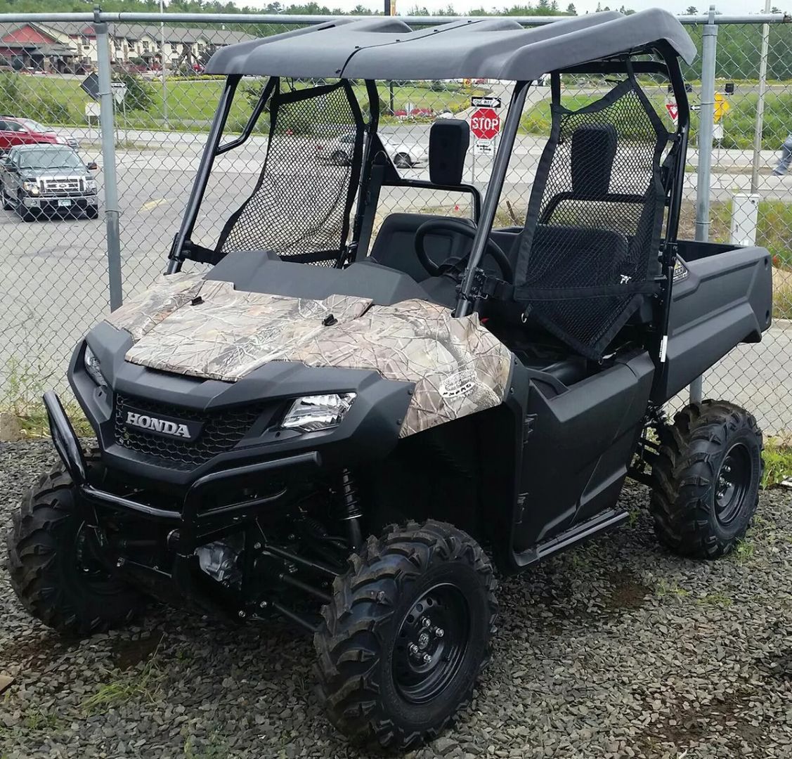 Moose utility division V000100-11056M UTV tető Bukócső, blokkvédő, váz 1