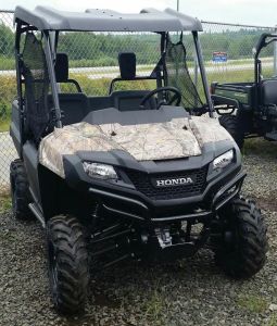 Moose utility division V000100-11056M UTV tető Bukócső, blokkvédő, váz