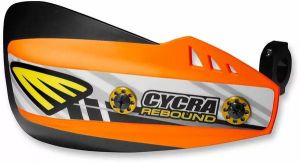 Cycra 1CYC-0226-22 Visszapattanó kézvédők Kézvédő, kézmelegítő