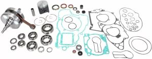 Wrench rabbit WR101-090 Komplett motor-újraépítő készlet kétütemű motorokhoz Motorblokk