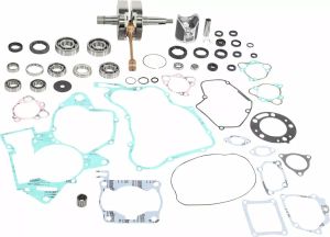 Wrench rabbit WR101-096 Komplett motor-újraépítő készlet kétütemű motorokhoz Motorblokk alkatrész