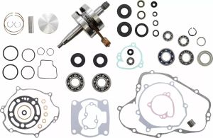 Wrench rabbit WR101-106 komplett motor-újraépítő készlet kétütemű motorokhoz Motorblokk alkatrész