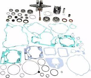 Wrench rabbit WR101-154 komplett motor-újraépítő készlet kétütemű motorokhoz Motorblokk