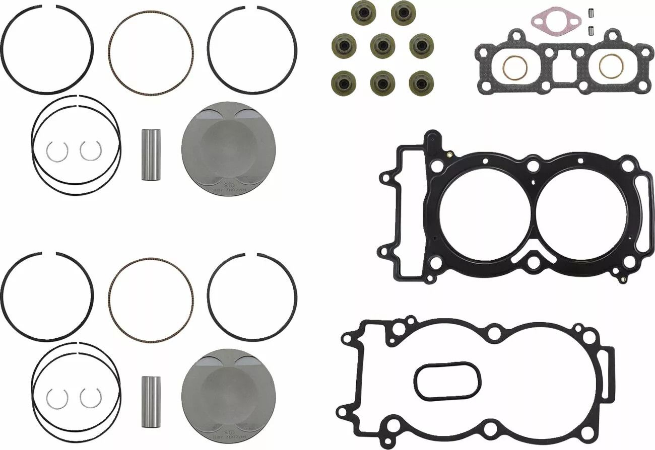 Cylinder works 60003-K02 hengerkészlet Henger és hengeralkatrészek 1