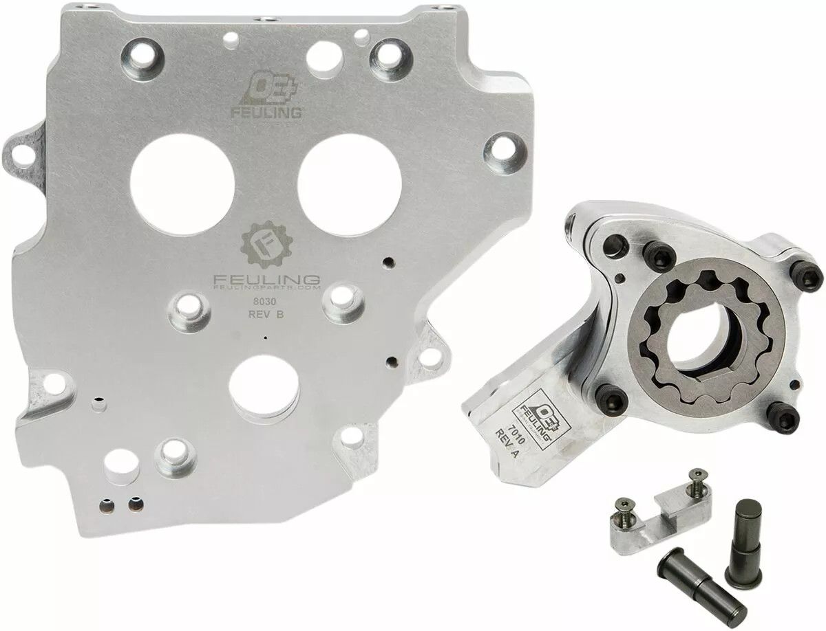Feuling oil pump corp. 7081 OE+ olajszivattyú/tányér készlet Olajszivattyú és alkatrészei 0