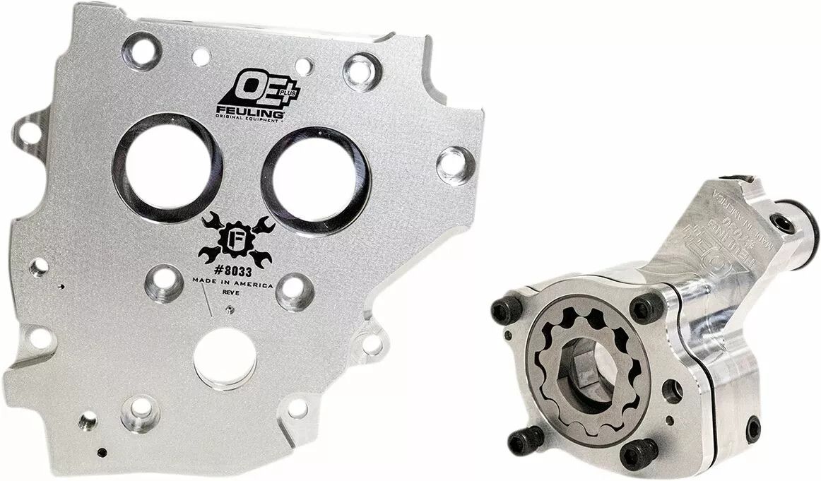 Feuling oil pump corp. 7084 OE+ olajszivattyú/tányér készlet Olajszivattyú és alkatrészei 0