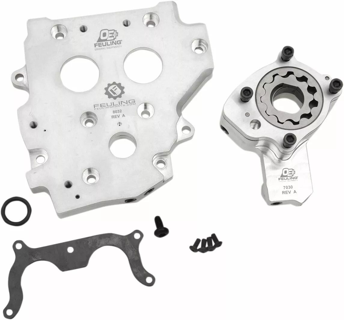 Feuling oil pump corp. 7086 OE+ olajszivattyú/tányér készlet Olajszivattyú és alkatrészei 0