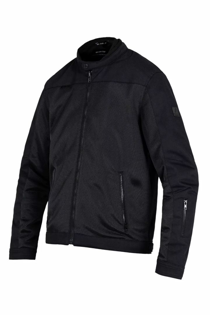 John doe J8001-XL Aero Mesh kabát Motoros kabát 1