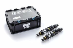 Hyperpro HDSP+1250-0-M 360 sorozatú iker-emulziós sokkok Lengéscsillapító hátra