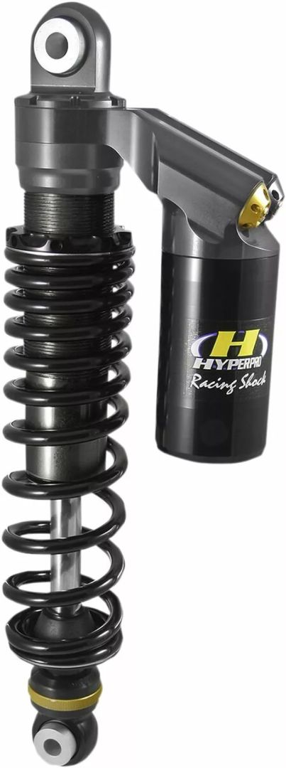 Hyperpro BM12+7ACSXP 467/367 Teljesen állítható lengéscsillapítók Lengéscsillapító hátra 0