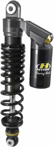 Hyperpro BM12+7ACSXP 467/367 Teljesen állítható lengéscsillapítók Lengéscsillapító hátra