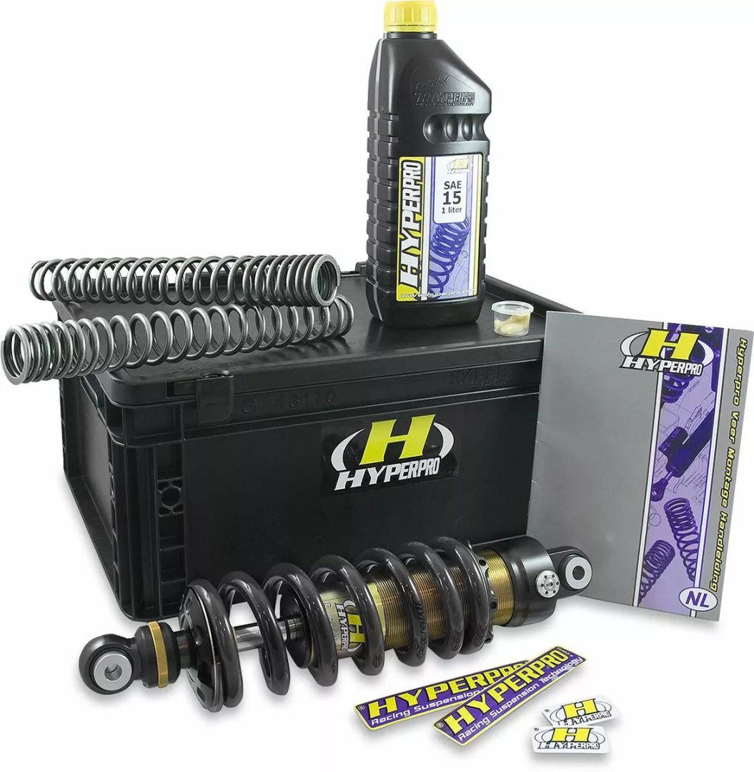 Hyperpro SB-KA06-0AGP Streetbox Lengéscsillapító hátra 1