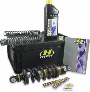 Hyperpro SB-KA06-0AGP Streetbox Lengéscsillapító hátra 1