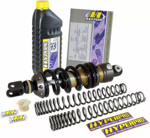Hyperpro SB-YA06-0AHP Streetbox Lengéscsillapító hátra