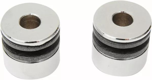 Drag specialties C77-0093 Csereperselyek OE levehető dokkoló hardverekhez Ülés rögzítés 0