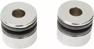 Drag specialties C77-0093 Csereperselyek OE levehető dokkoló hardverekhez Ülés rögzítés