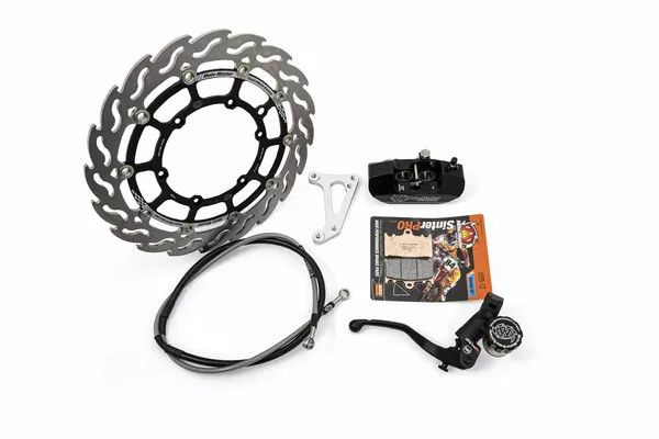 Moto-master 313034 Supermoto Racing Kit Féknyereg és tuning féknyereg kittek 0