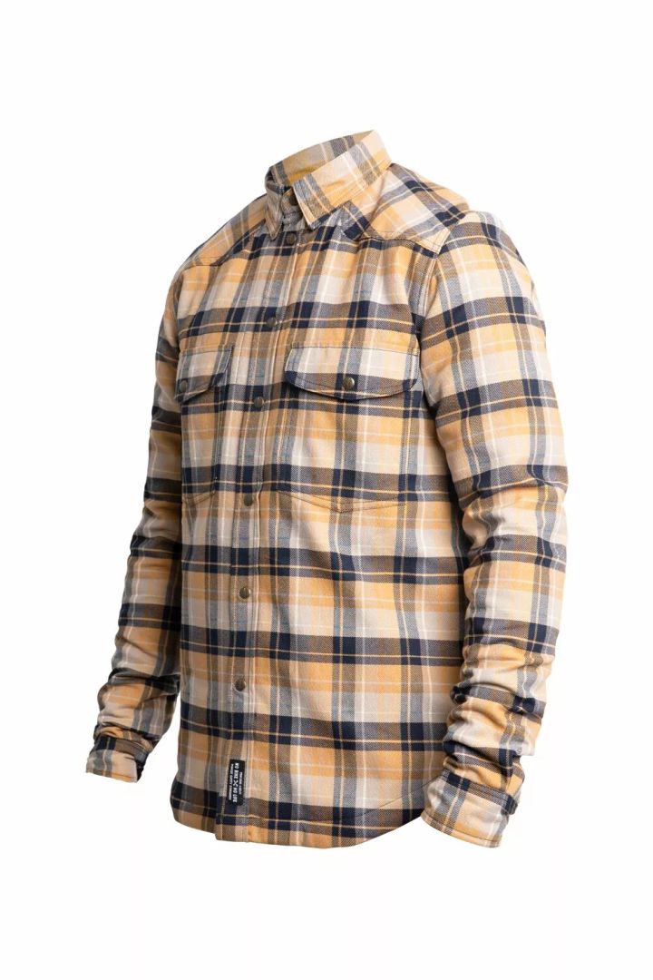 John doe JDL5011-3XL Motoshirt kabát Motoros ing, pulóver 7