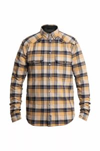 John doe JDL5011-3XL Motoshirt kabát Motoros ing, pulóver