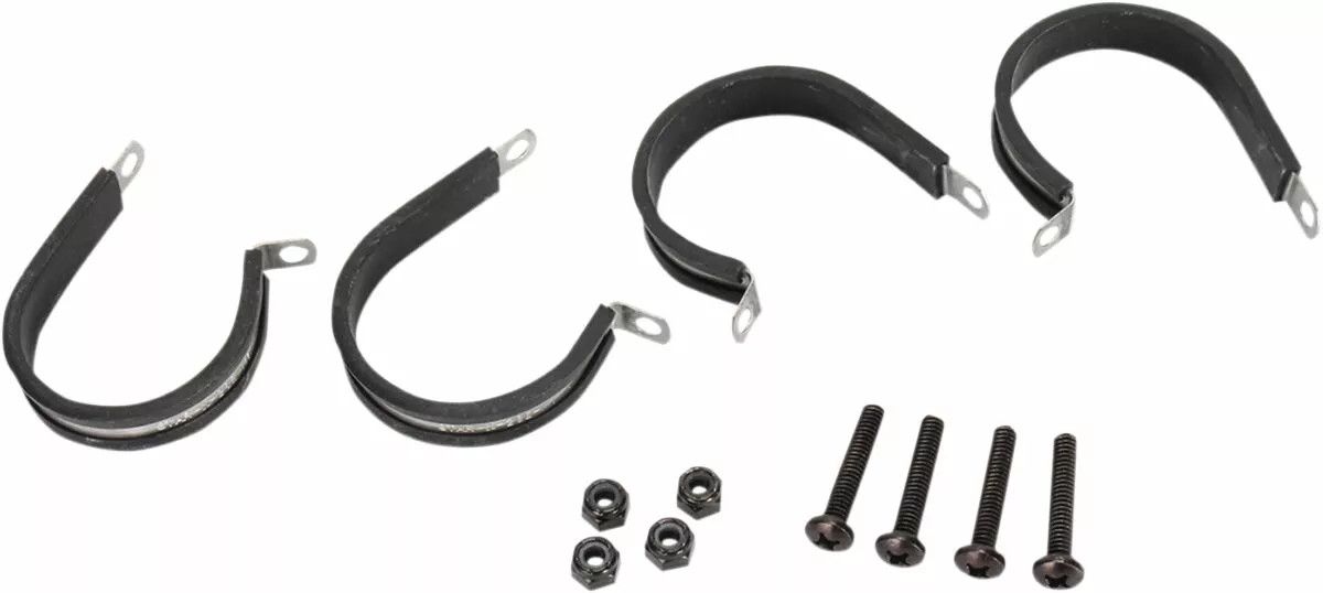 Moose utility division HHHARDWARKIT03 UTV szélvédő szerelvény hardver Szélvédő, plexi, fejidom 0