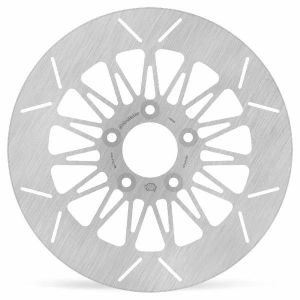 Moto-master 110636 egyedi sorozatú fix rotor Féktárcsa és alkatrészei