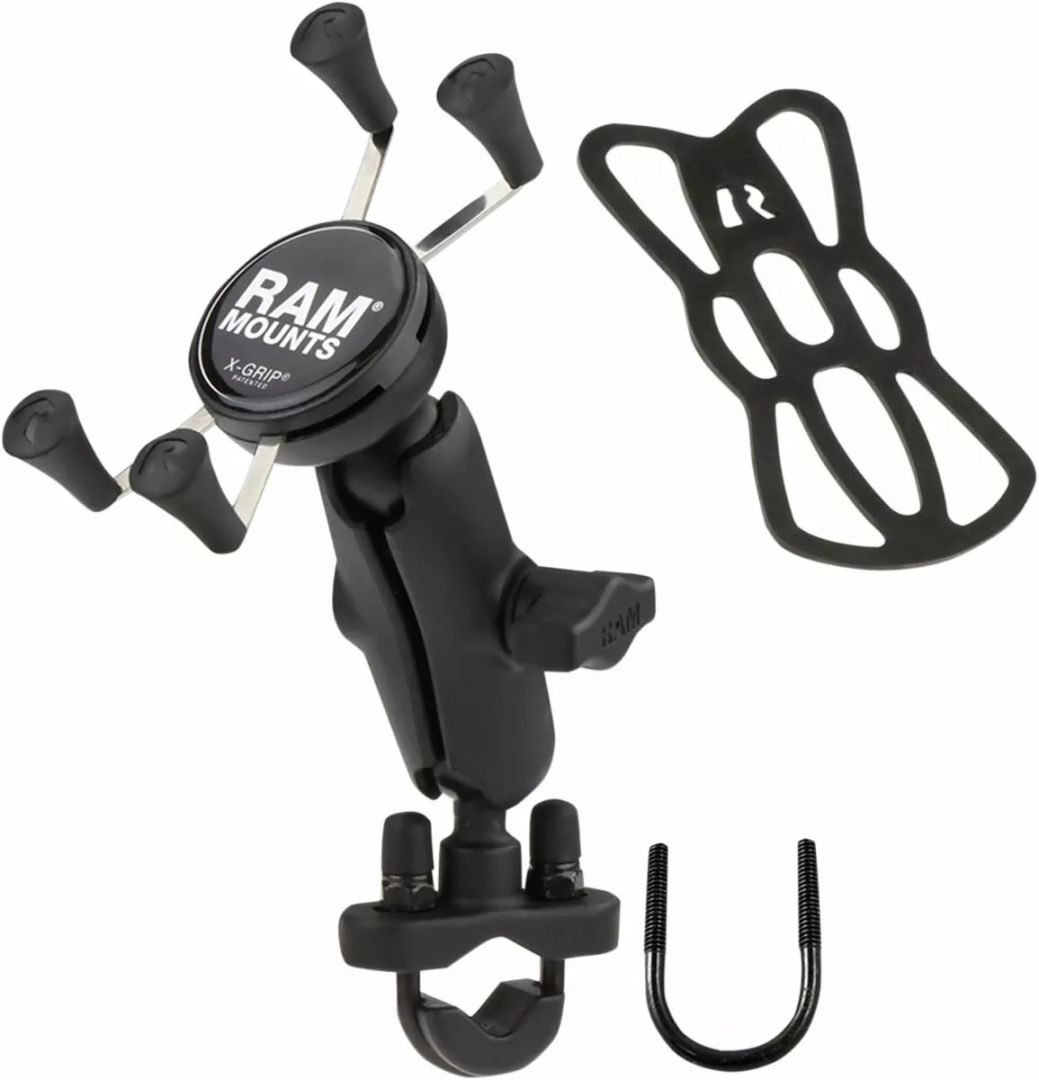 RAM MOUNT RAM-B-149Z-UN7 X-Grip® rögzítőkészlet Kameratartó, GPS tartó, telefontartó 0