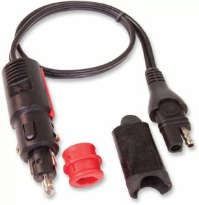 Tecmate O02 töltő kábeladapter Akkumulátor töltő