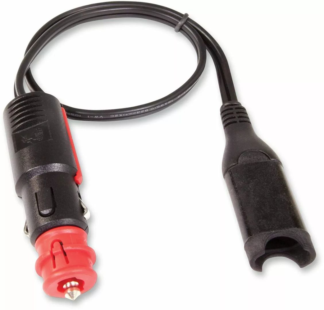 Tecmate O02 töltő kábeladapter Akkumulátor töltő 1
