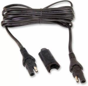 Tecmate O03 töltéskábel -hosszabbító Akkumulátor töltő